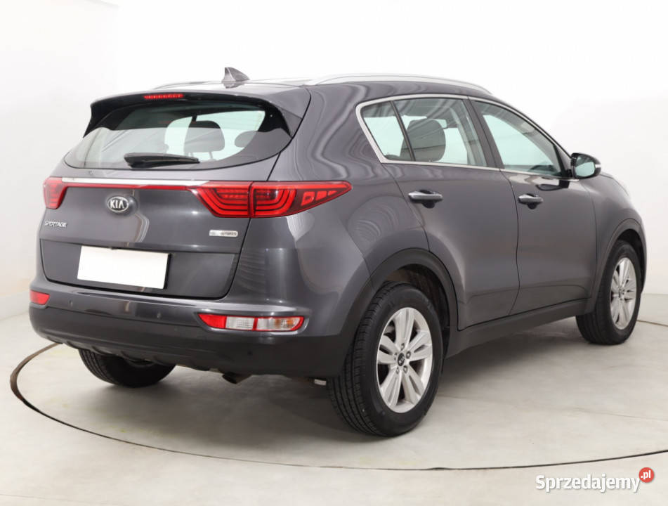 Kia Sportage 17 CRDi komputer pokładowy Bielany Wrocławskie