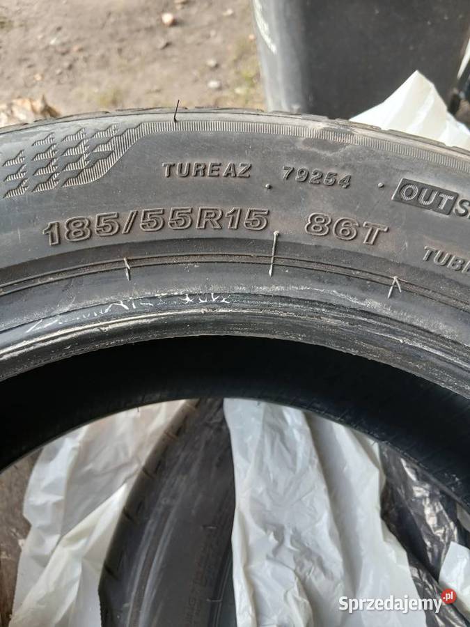 Bridgestone Turanza Eco opony sprzedam lato opolskie Ozimek