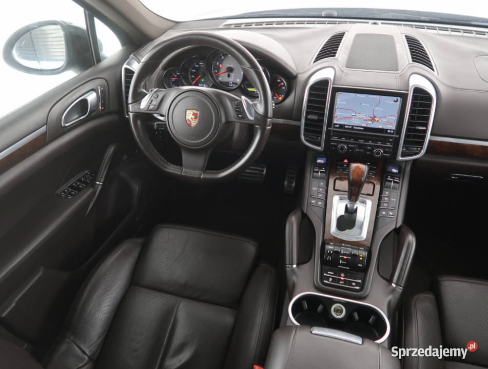 Porsche Cayenne S bluetooth Bielany Wrocławskie