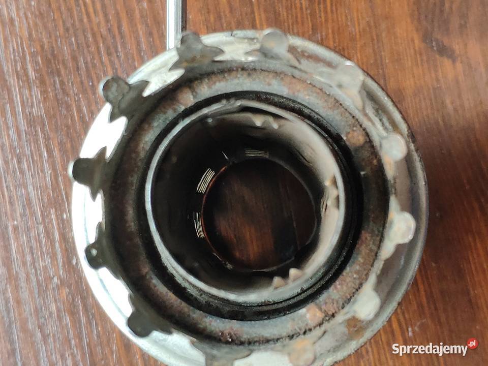 Rzadki tulejowy palnik brenner sygnowany HS małopolskie Kraków sprzedam