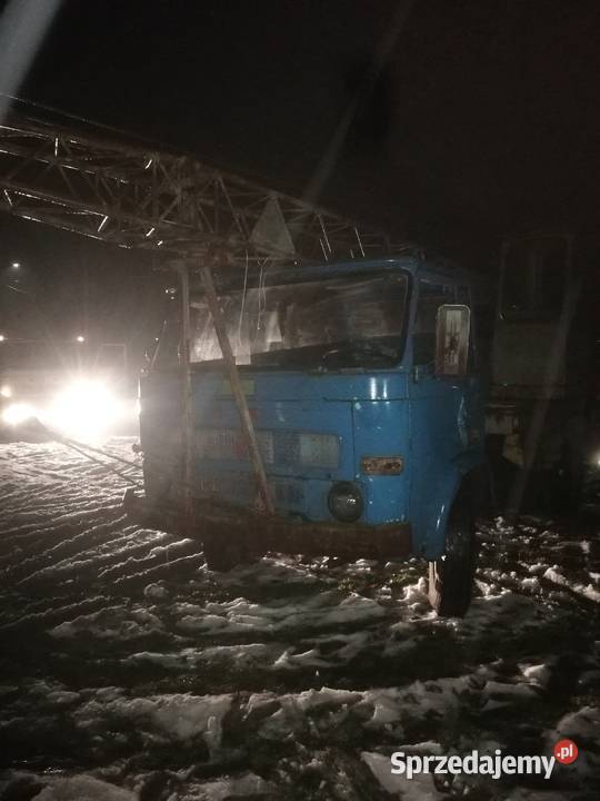 Star dźwig Pozostałe