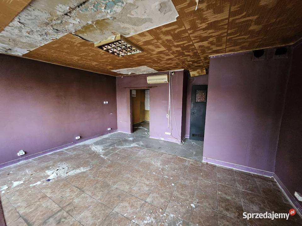 Wynajme lokal uslugowy Mysłowice