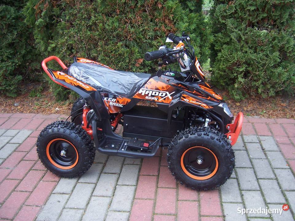 Elektryczny Quad dzieci 800 wat PRO ATV
