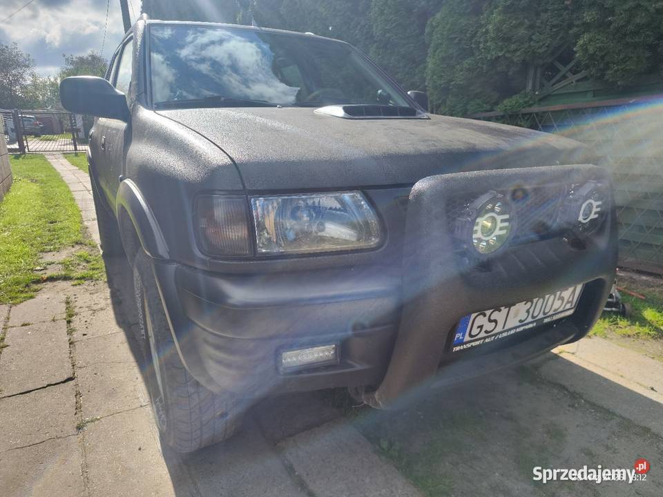 Opel Frontera b 2002r 22dti sprzedam