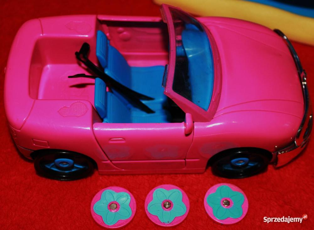 OGROMNY STATEK REJS MARZEN POLLY POCKET MAGICZNY Gryfino