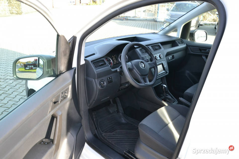 Volkswagen Caddy long 20 tdi 102 automat dsg VAT marża Volkswagen małopolskie Kęty