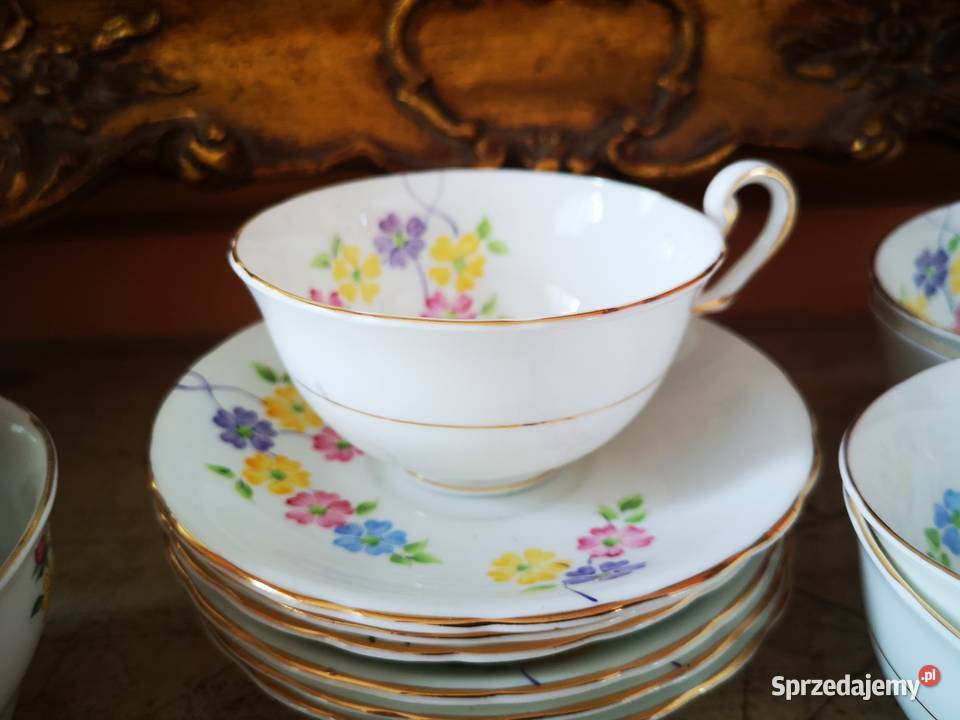 Filiżanka Victoria England Gdańsk