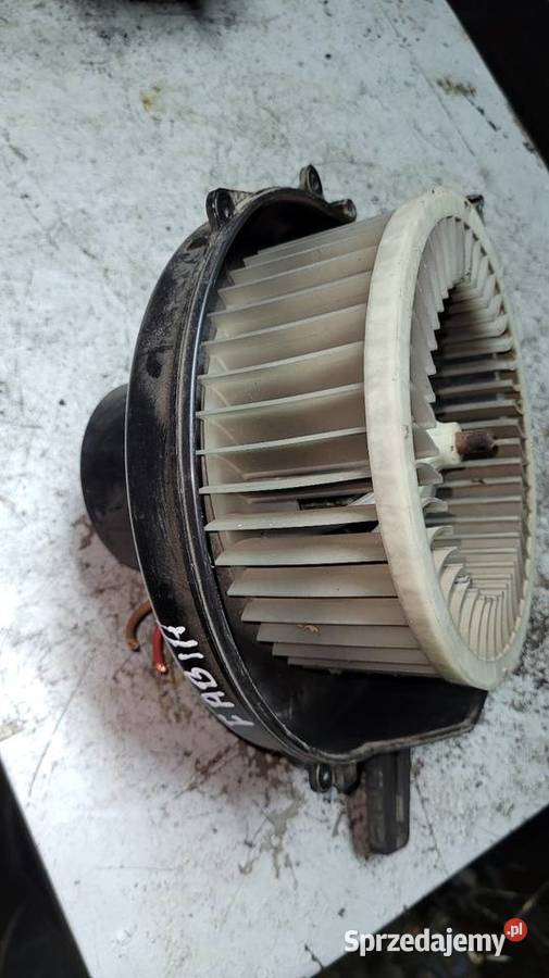 Dmuchawa nawiewu Skoda Fabia I Łagów