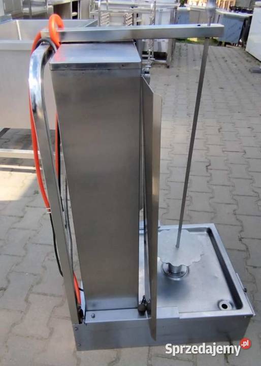 Opiekacz Do Kebaba 4 Palnikowy S 1115O Ostrów Wielkopolski