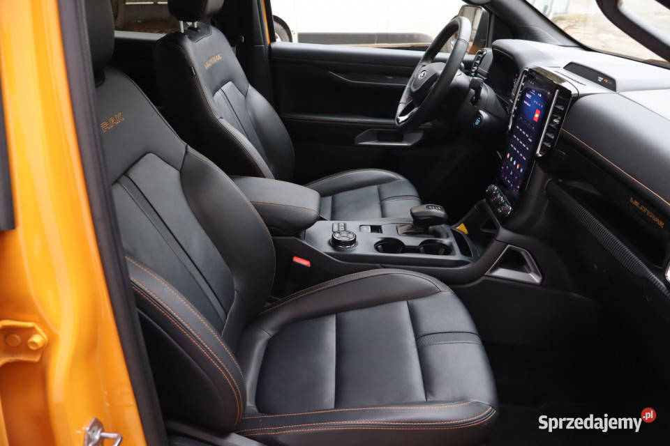 Ford Ranger 20 EcoBlue e4WD Rok produkcji 2023 Ranger Zabrze