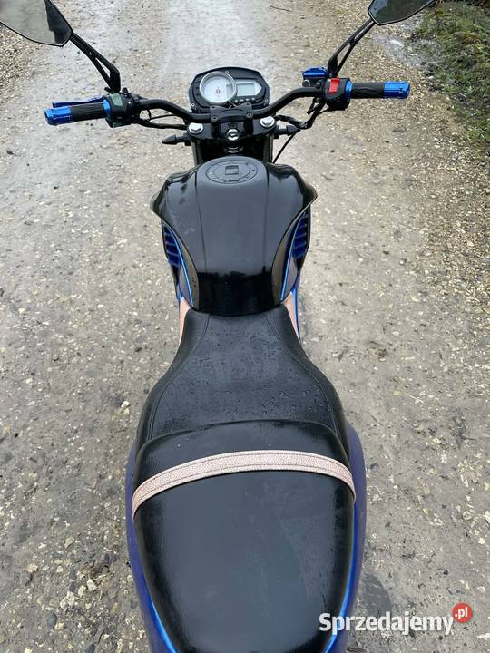 Sprzedam Romet Division 250 16388km małopolskie Miechów-Charsznica