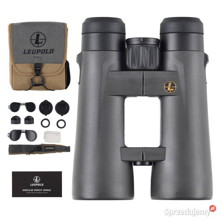 Lornetka Leupold BX4 Pro Guide HD 12x50 mm Gen 2