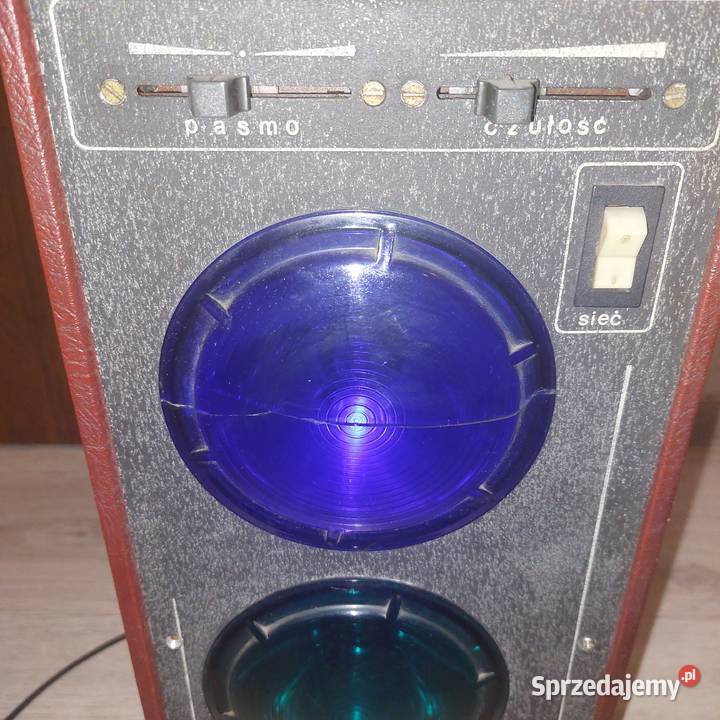 Kolorofon ZESI C230B vintage PRL śląskie Zabrze