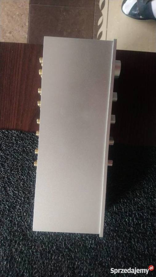 Akai DS5 Tape Selector