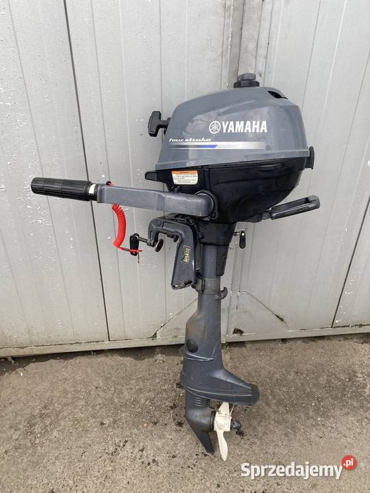 Silnik zaburtowy Yamaha 25 4 t Piła