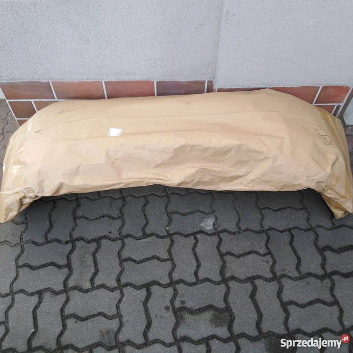 Zderzak tył 3D Opel Corsa D 0614 GM Piła