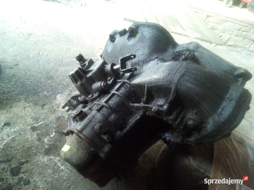 Opel 17 skrzynia biegów W355 osobowe Hrubieszów sprzedam