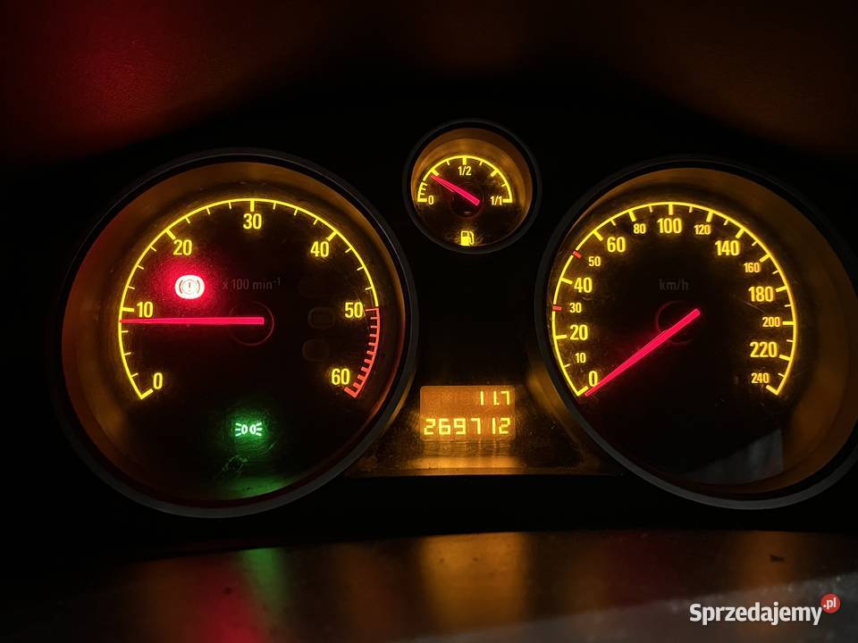 Opel astra h z klimatyzacja Skawica