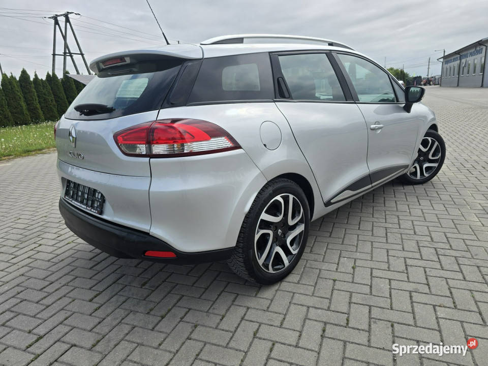 Renault Clio 15dci SERWIS immobilizer Kutno