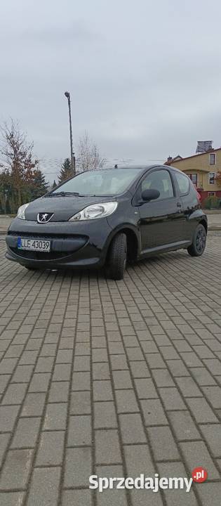 Peugeot 107