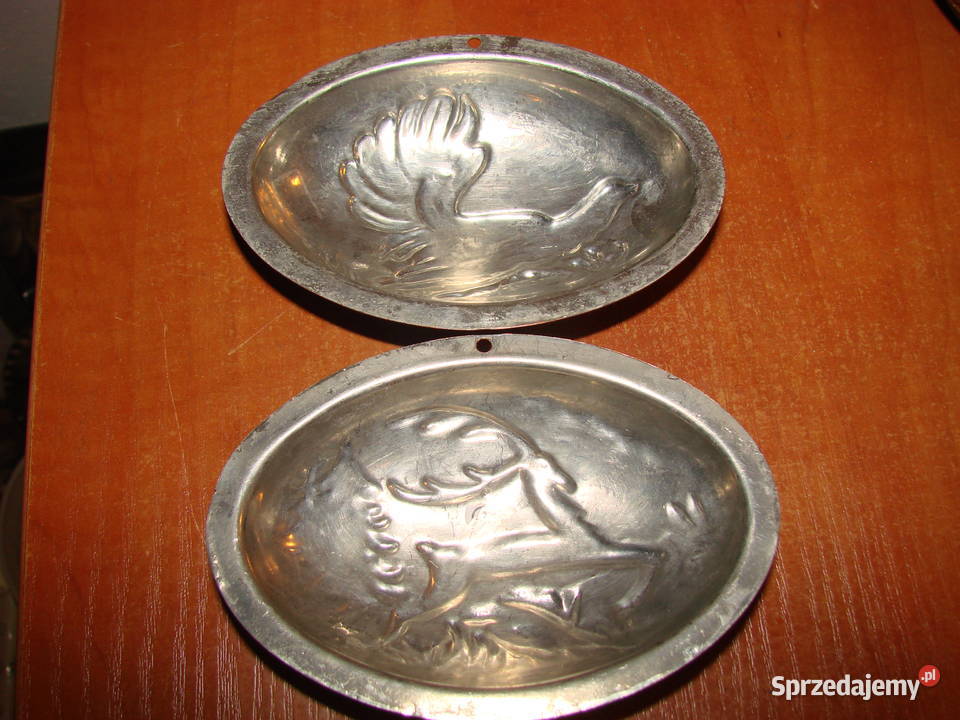 miedziana foremka Pruszcz Gdański sprzedam