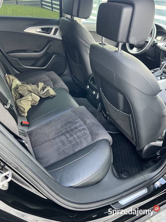 Audi a6c7 sedan 30 światła przeciwmgielne dolnośląskie Oleśnica