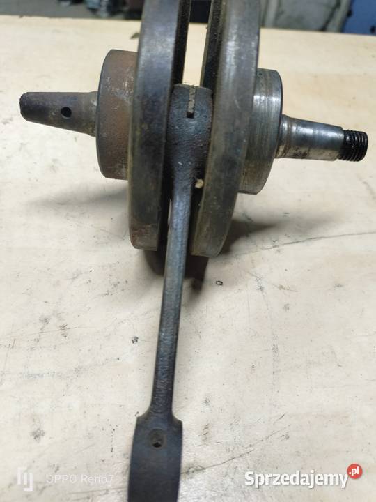 Wał Jawa 50 ogar Mustang