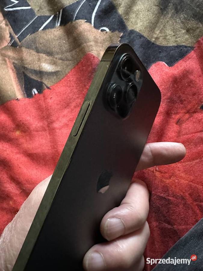 Sprzedam iphona 12 pro 256 GB stan idealny Warszawa Sprzedajemy.pl