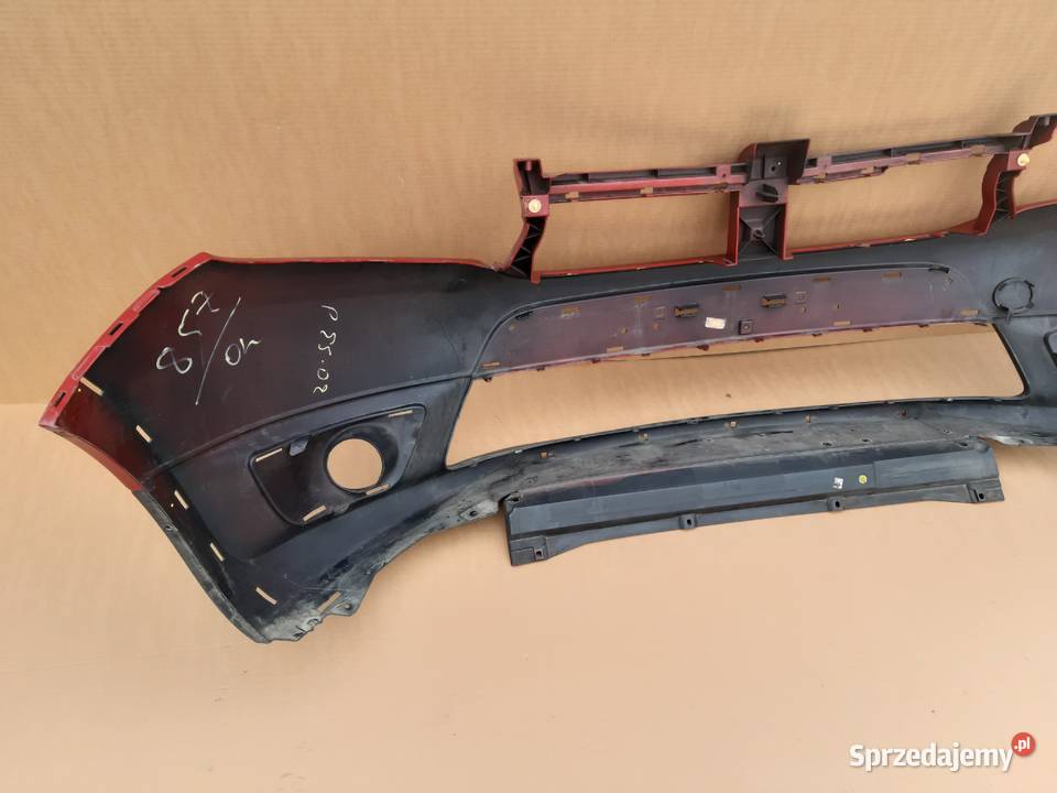 DACIA DUSTER I 1 ZDERZAK PRZEDNI 620220025R Karoseria Karoseria Trzciel