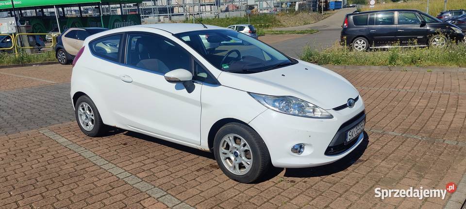 sprzedam Ford Fiesta 12 82 2009r Piekary Śląskie