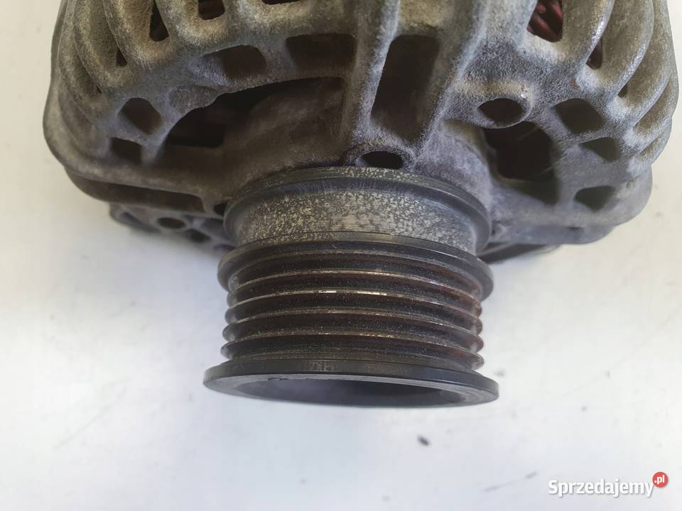 ALTERNATOR Opel Zafira B 16 16V bosch 100A Rudka sprzedam