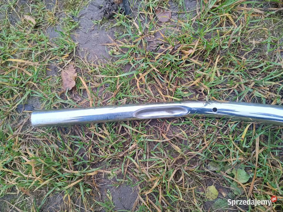 HarleyDavidson FLSTN Softail Deluxe kierownica Frampol