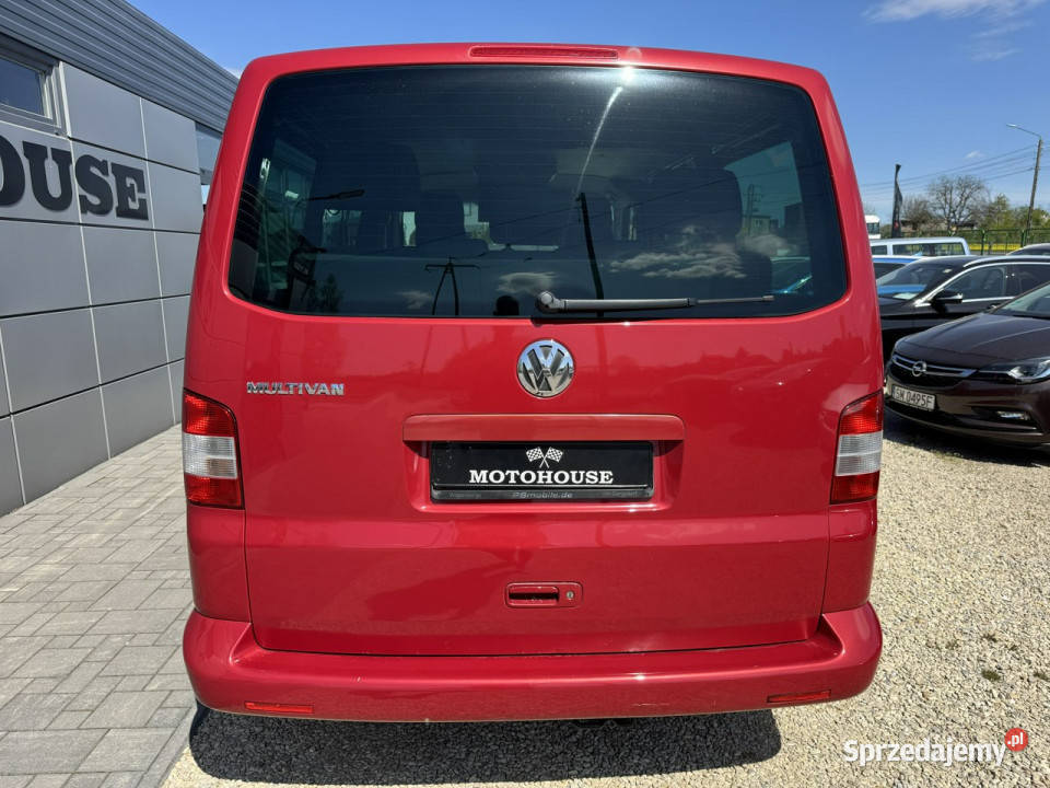 Volkswagen Multivan 20 Startline możliwa zamiana Chełm Śląski
