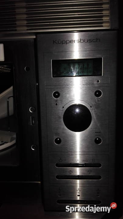 Kuchenka mikrofalowa Kuppersbusch Kppersbusch