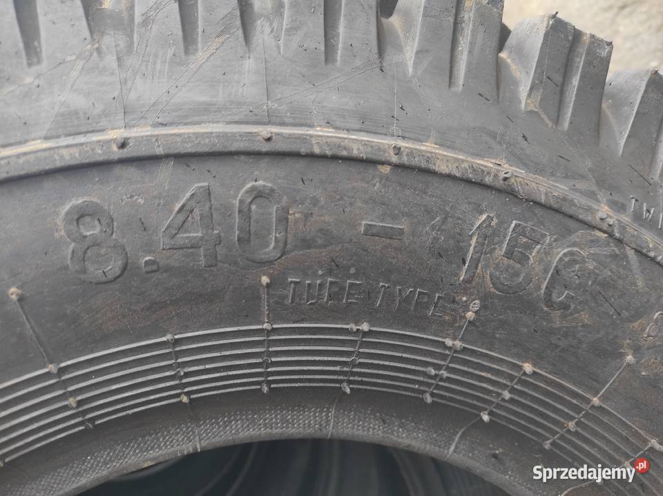 Opony do Uaza 84015C oryginalne nowe całoroczne świętokrzyskie Ostrowiec Świętokrzyski