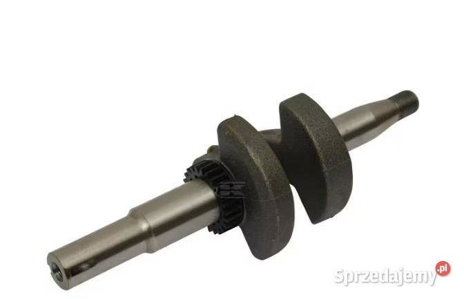 Wał korbowy 597407 małopolskie Kamionna sprzedam