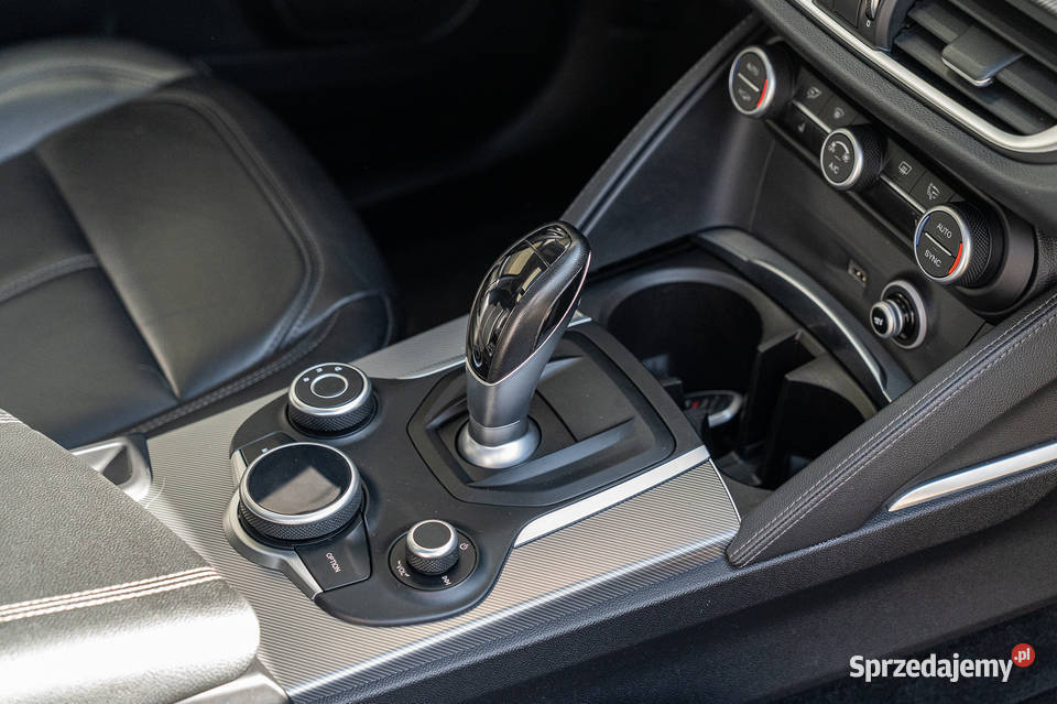 2018 Alfa Romeo Stelvio Turbo Super Q4 podkarpackie Rzeszów