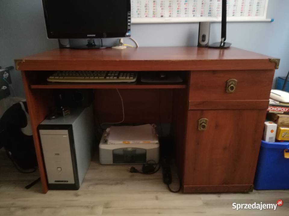 Biurko FREGATA śląskie Częstochowa