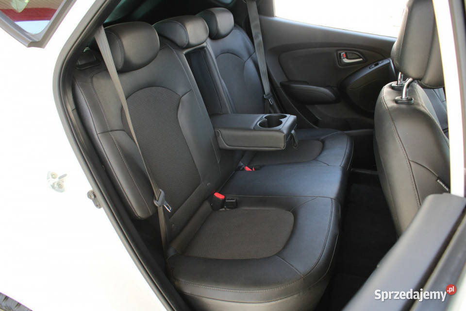 Hyundai ix35 BezwypadkowyPREMIUMBogata wersja gniazdo USB Gliwice