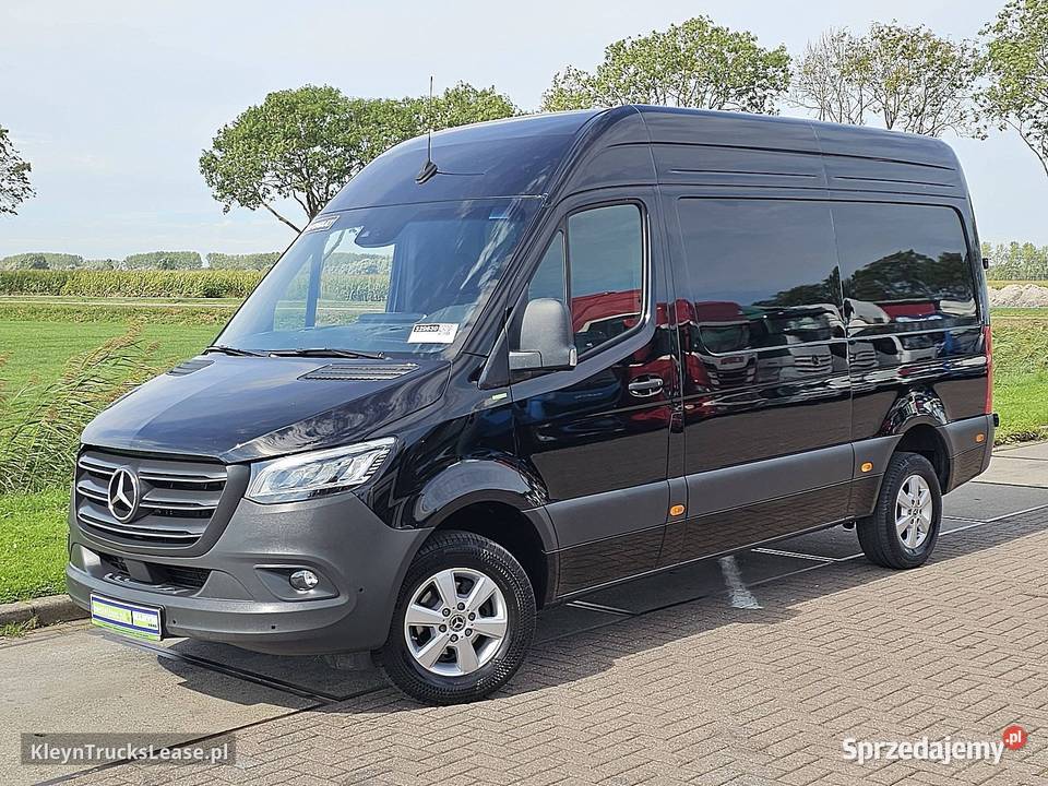 MercedesBenz SPRINTER 317 L2H2 LED Mbux10 Navi nieuszkodzony
