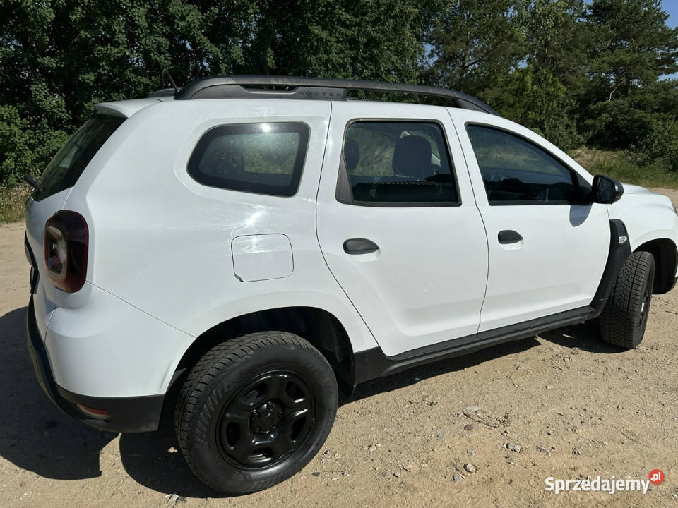 Dacia Duster Polski salon klimatyzacja bluetooth kurtyny powietrzne Wejherowo