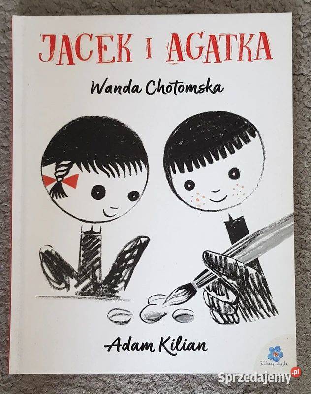 Jacek i Agatka Chotomska sprzedam