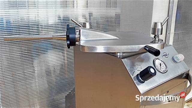 NADZIEWARKA HYDRAULICZNA DO KIEŁBAS NOWA