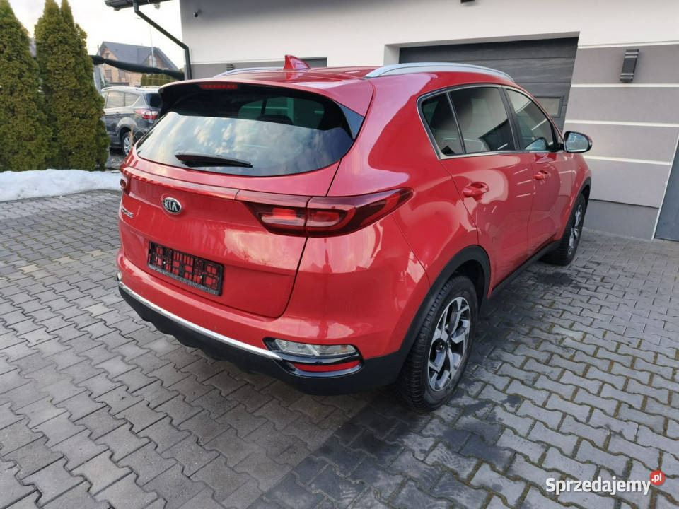 Kia Sportage LIFT16 diesel100 oryginał