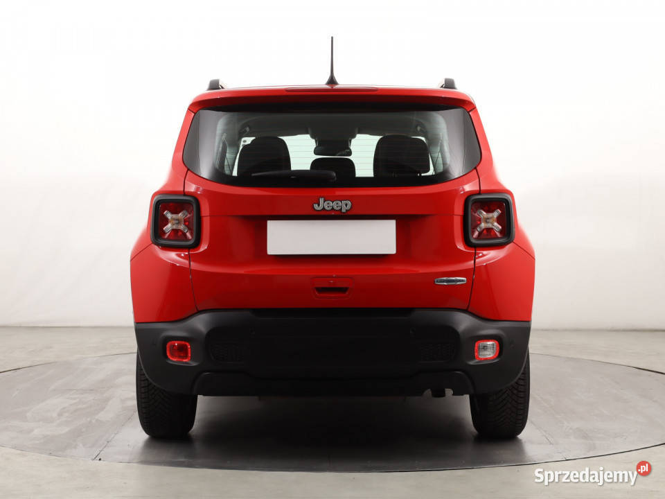 Jeep Renegade 13 TGDI ASR (kontrola trakcji) sprzedam