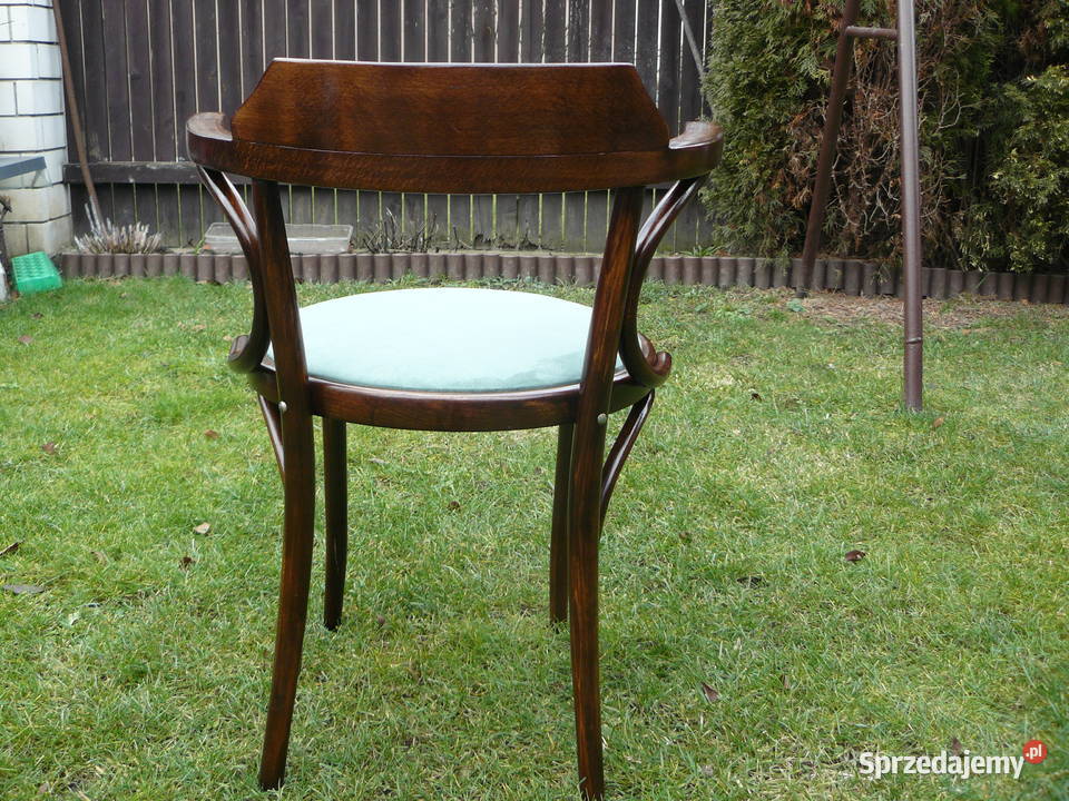 Stare krzesło gięte renowacji małopolskie Nowy Sącz sprzedam