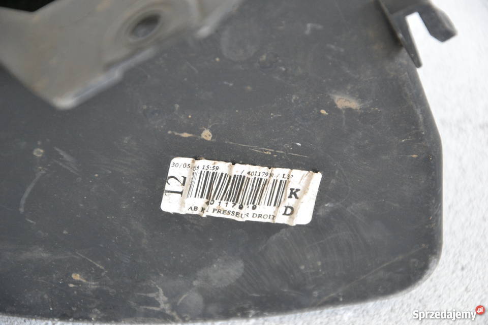 Ślizg tył lewy RENAULT LAGUNA III 3 Kombi podlaskie Białystok