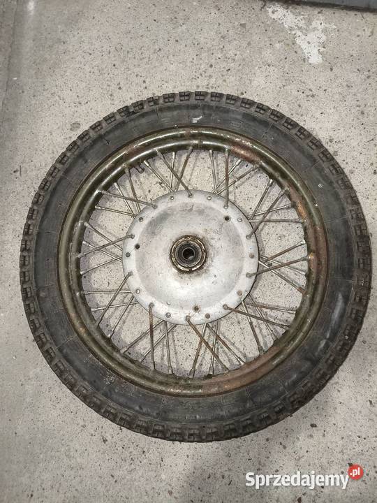 Koło R19 Dniepr MT K650 MW650 Leszno