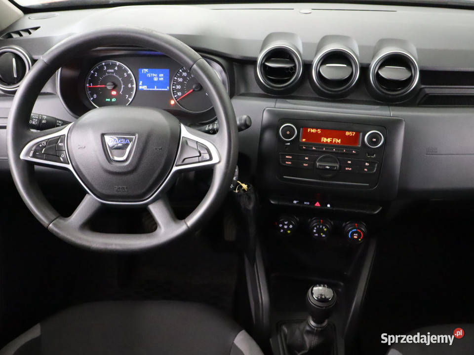 Dacia Duster 10 TCe Bielany Wrocławskie