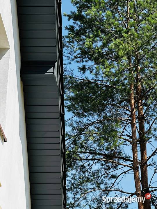 Podbitki dachowe małopolskie sprzedam